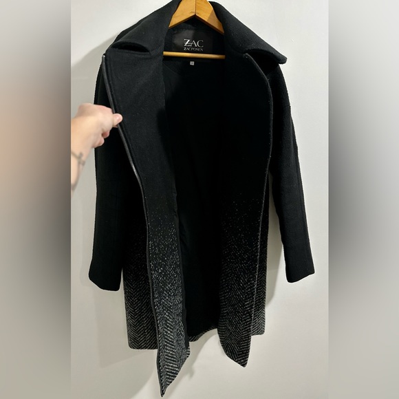 Zac Posen Wool Coat - Picture 9 of 11
